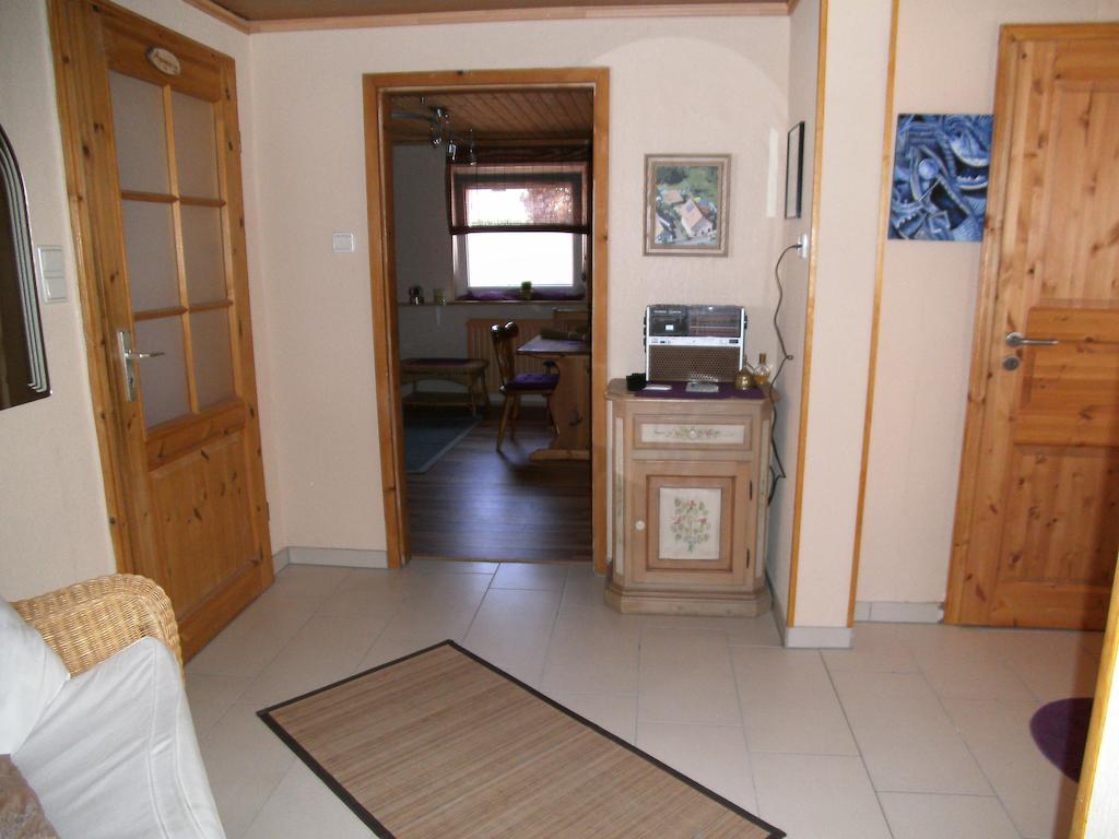 Ferienwohnung Mau 피라마센스 외부 사진